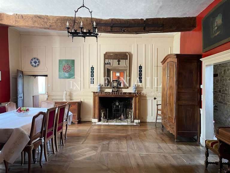 Château Bain-de-Bretagne - 8 chambres - 560m²