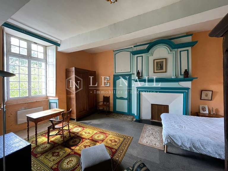 Château Bain-de-Bretagne - 8 chambres - 560m²