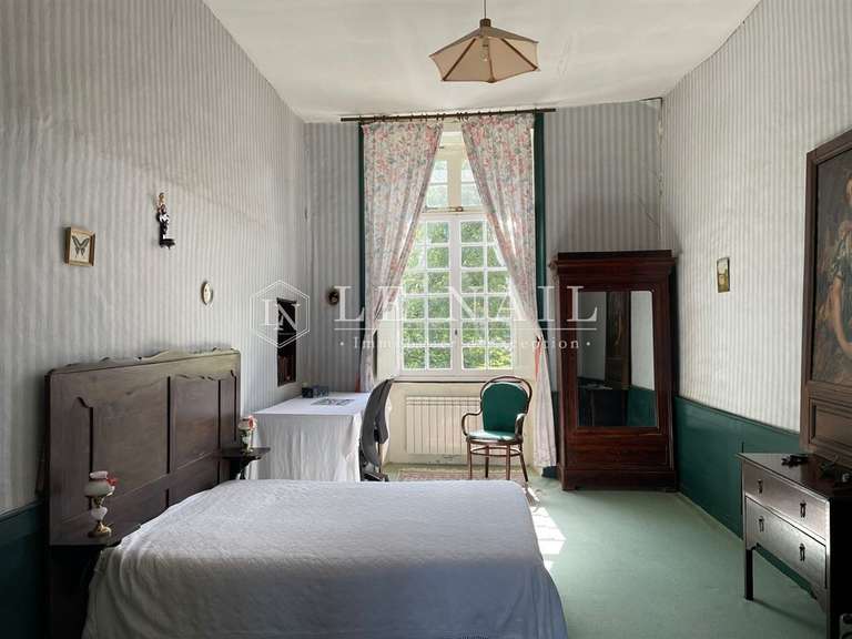 Château Bain-de-Bretagne - 7 chambres - 560m²