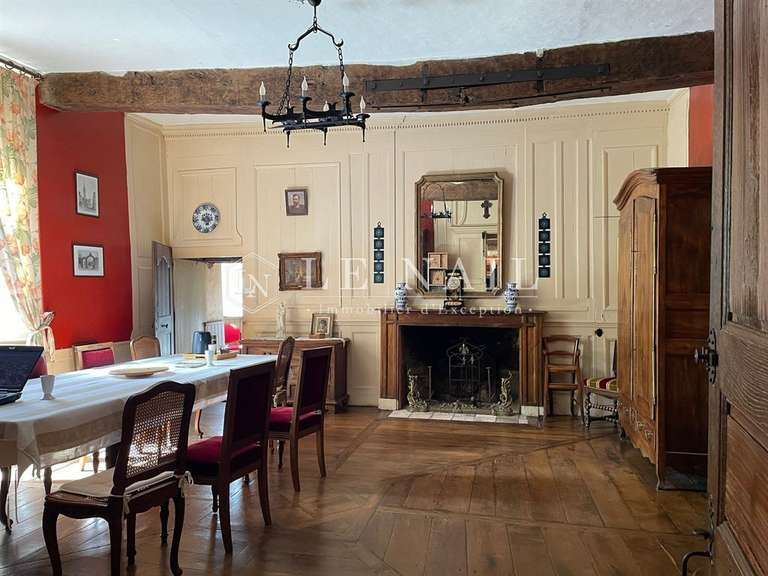 Château Bain-de-Bretagne - 7 chambres - 560m²