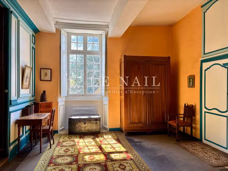 Château Bain-de-Bretagne - 8 chambres - 560m²
