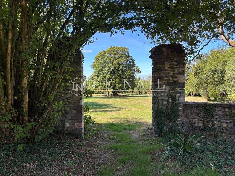 Château Bain-de-Bretagne - 8 chambres - 560m²