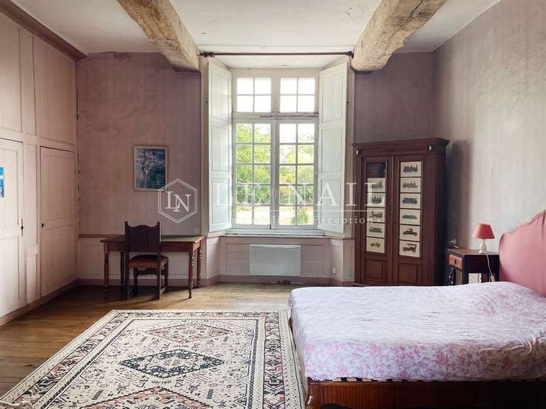 Château Bain-de-Bretagne - 8 chambres - 560m²