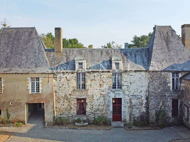 Château Bain-de-Bretagne - 8 chambres - 560m²