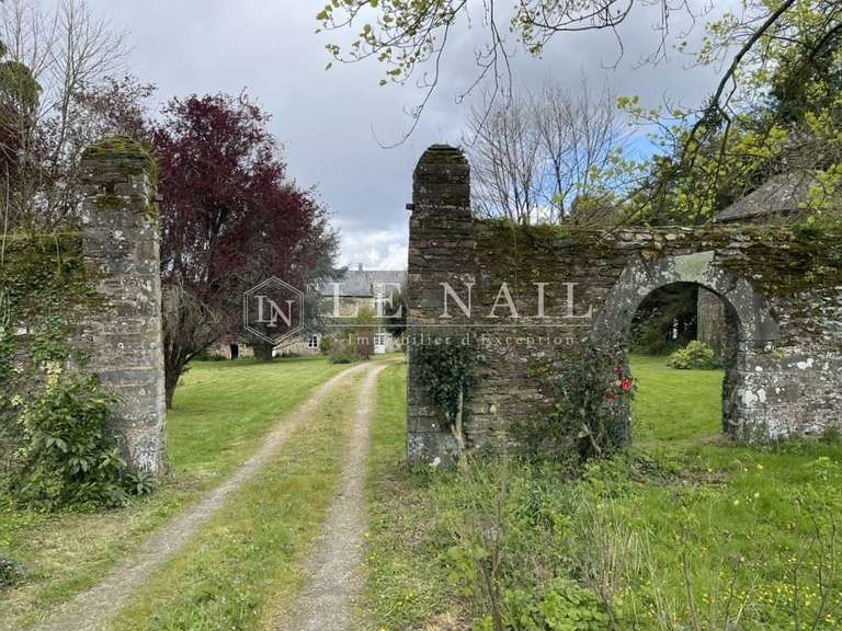 Château Bain-de-Bretagne - 8 chambres - 560m²