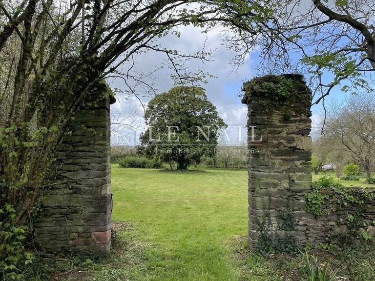 Château Bain-de-Bretagne - 7 chambres - 560m²