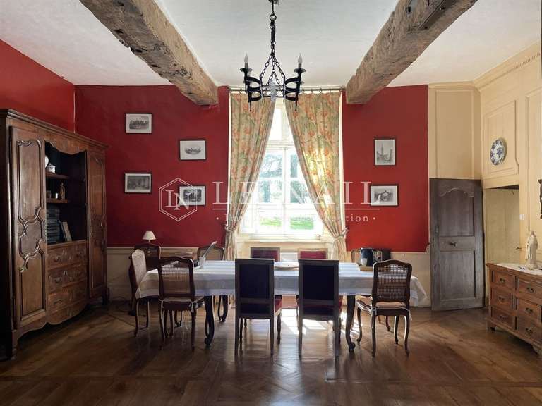 Château Bain-de-Bretagne - 7 chambres - 560m²