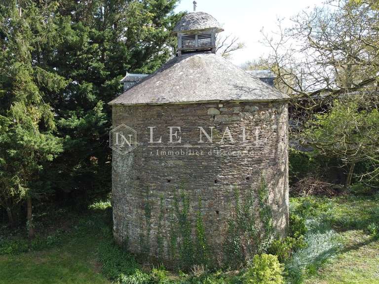 Château Bain-de-Bretagne - 8 chambres - 560m²