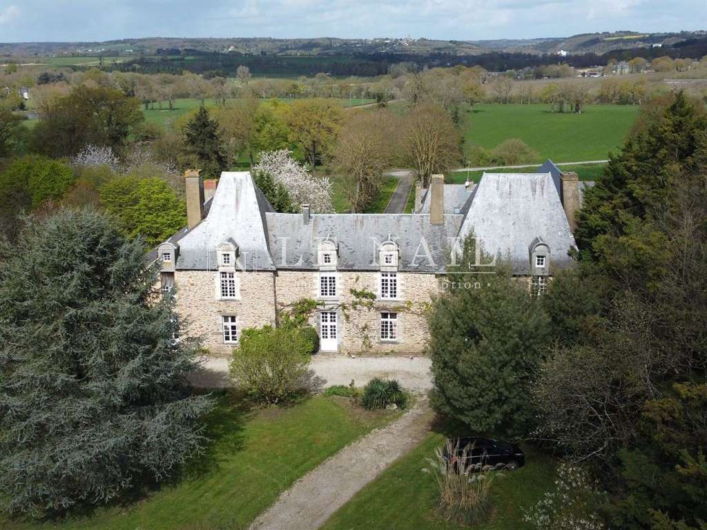 Château Bain-de-Bretagne