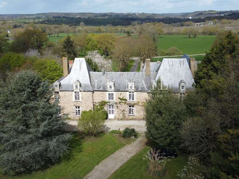 Château Bain-de-Bretagne - 7 chambres - 560m²