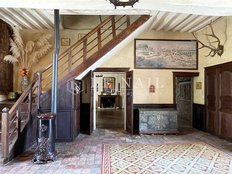 Château Bain-de-Bretagne - 8 chambres - 560m²