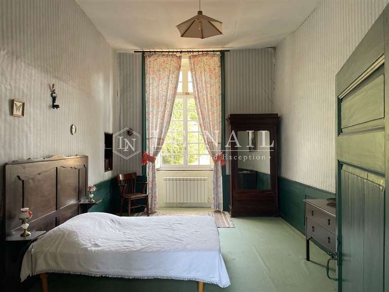 Château Bain-de-Bretagne - 8 chambres - 560m²
