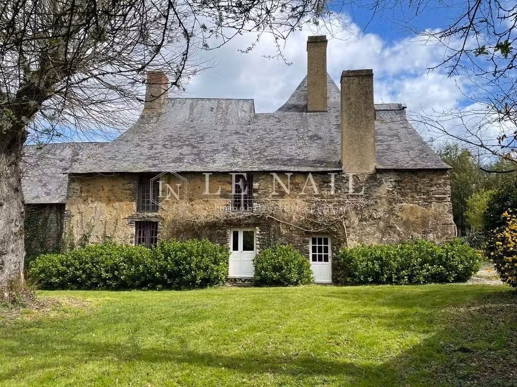 Castle Bain-de-Bretagne