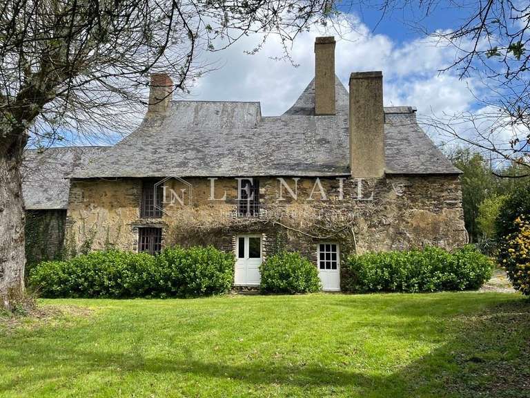 Château Bain-de-Bretagne - 8 chambres - 560m²
