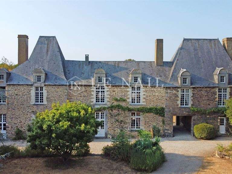 Château Bain-de-Bretagne - 8 chambres - 560m²