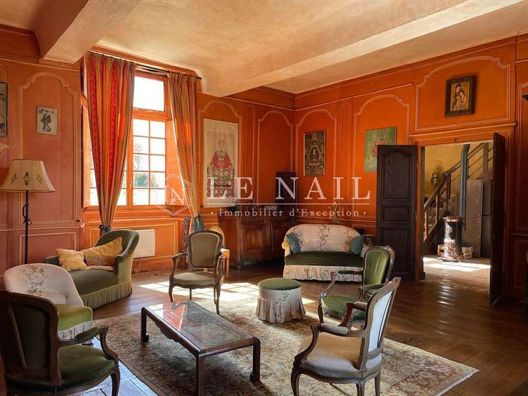 Château Bain-de-Bretagne - 7 chambres - 560m²