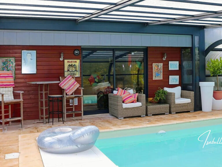 Villa Bain-de-Bretagne - 3 chambres - 232m²