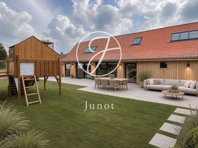 Maison Baisieux - 6 chambres - 583m²