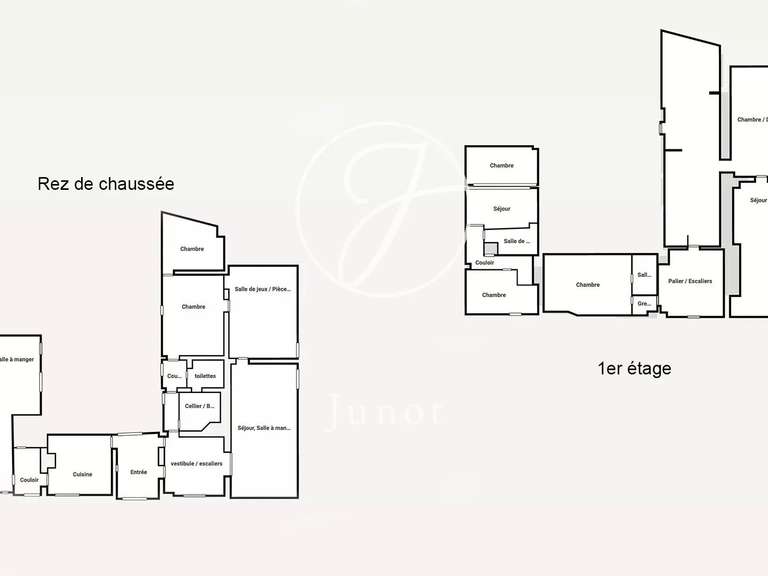 House Baisieux - 6 bedrooms - 583m²