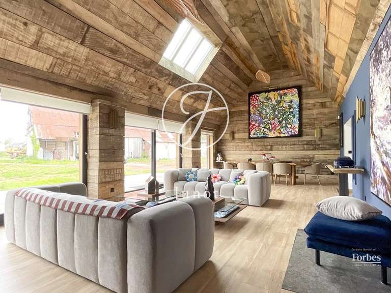 Maison Baisieux - 6 chambres - 583m²