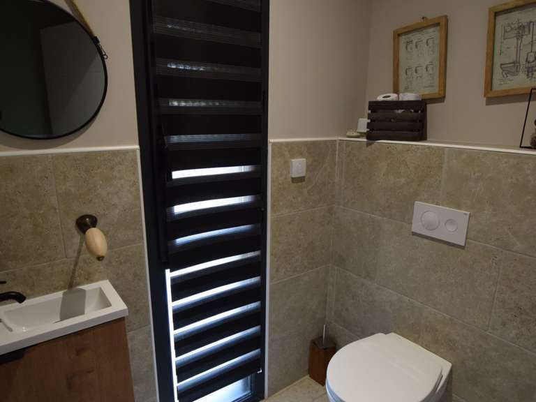 Maison Baix - 4 chambres - 165m²