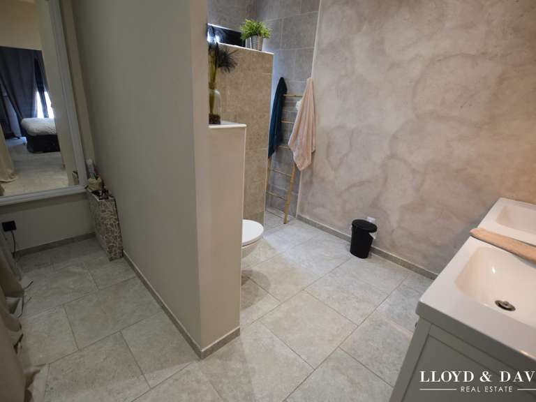 Maison Baix - 4 chambres - 165m²