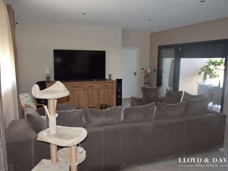 Maison Baix - 4 chambres - 165m²