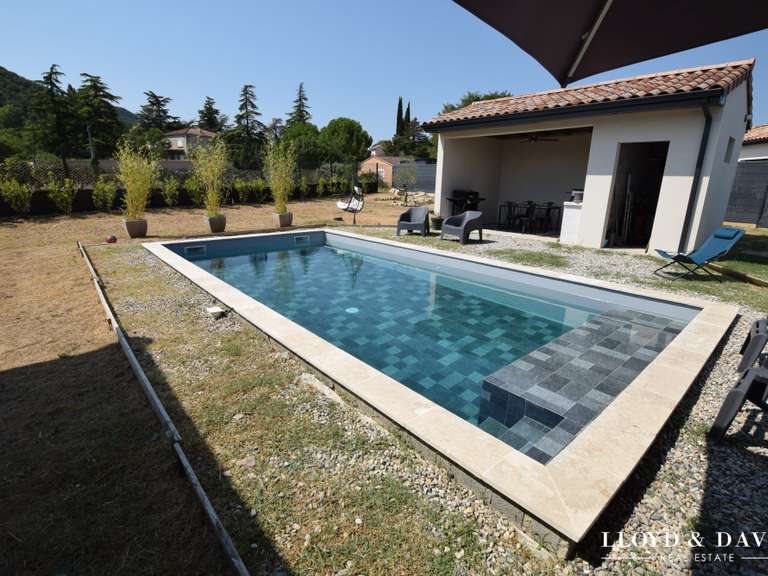 Maison Baix - 4 chambres - 165m²