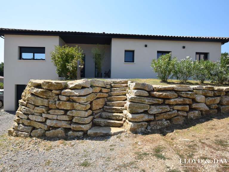 Maison Baix - 4 chambres - 165m²