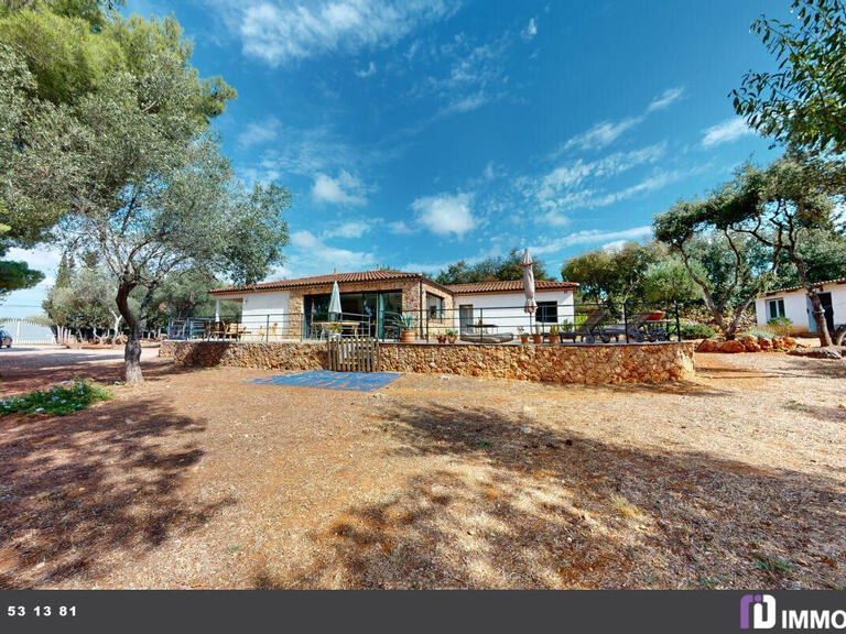 Vente Maison Balaruc-le-Vieux - 3 chambres