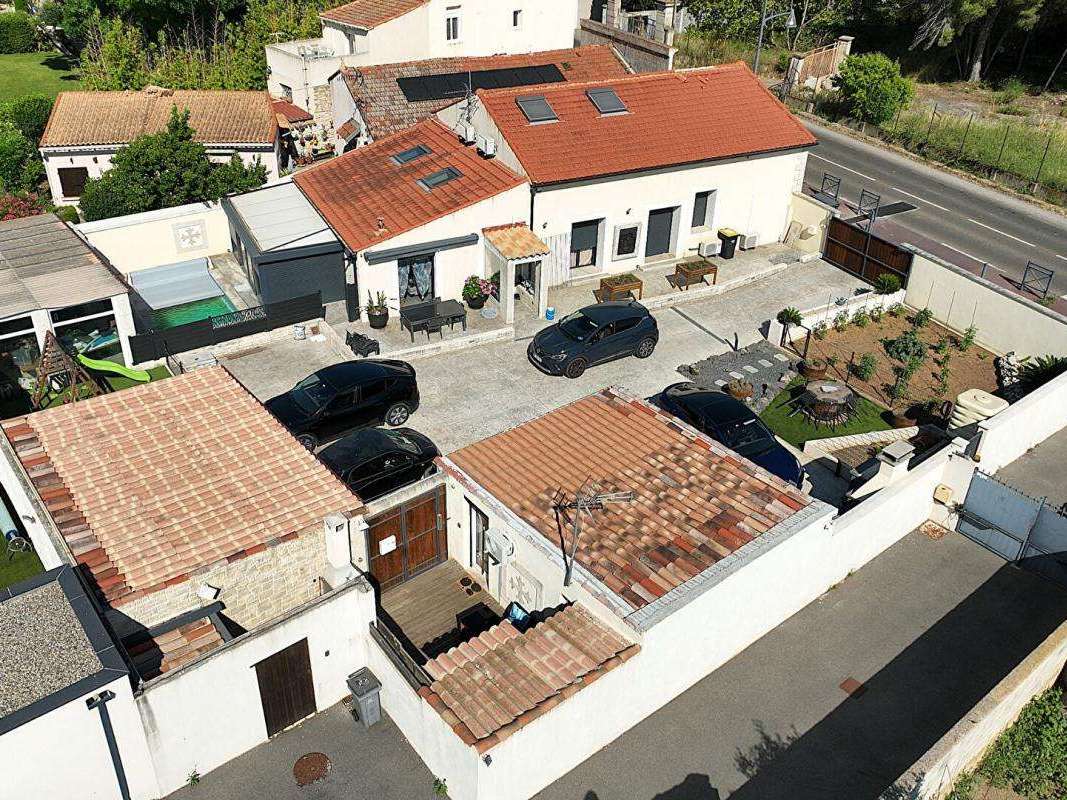 Maison Balaruc-les-Bains