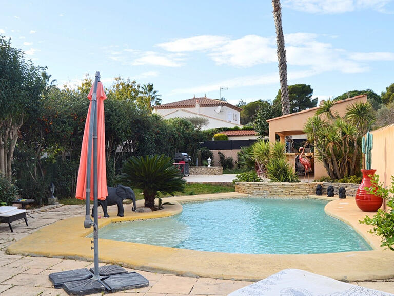 Vente Villa Balaruc-les-Bains - 4 chambres