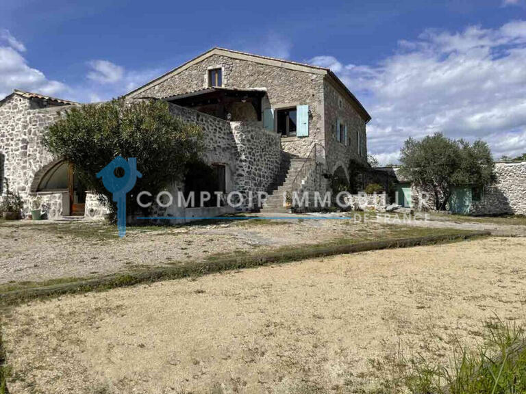 Maison Balazuc - 7 chambres - 300m²