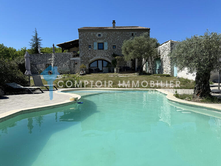 Maison Balazuc - 7 chambres - 300m²