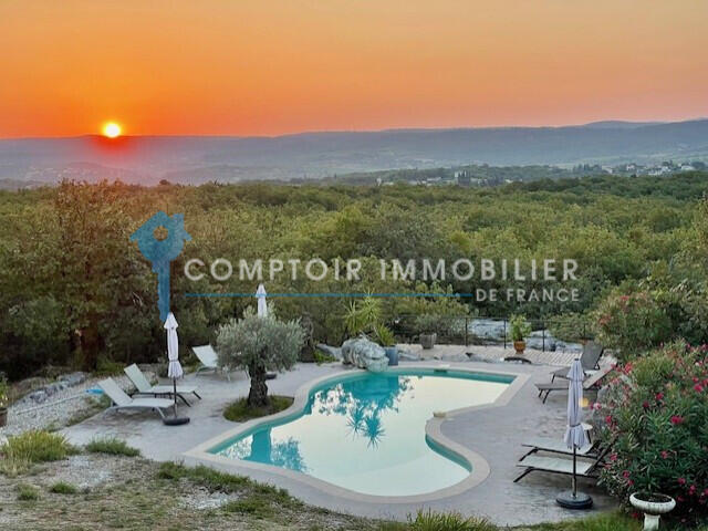 Maison Balazuc - 7 chambres - 300m²