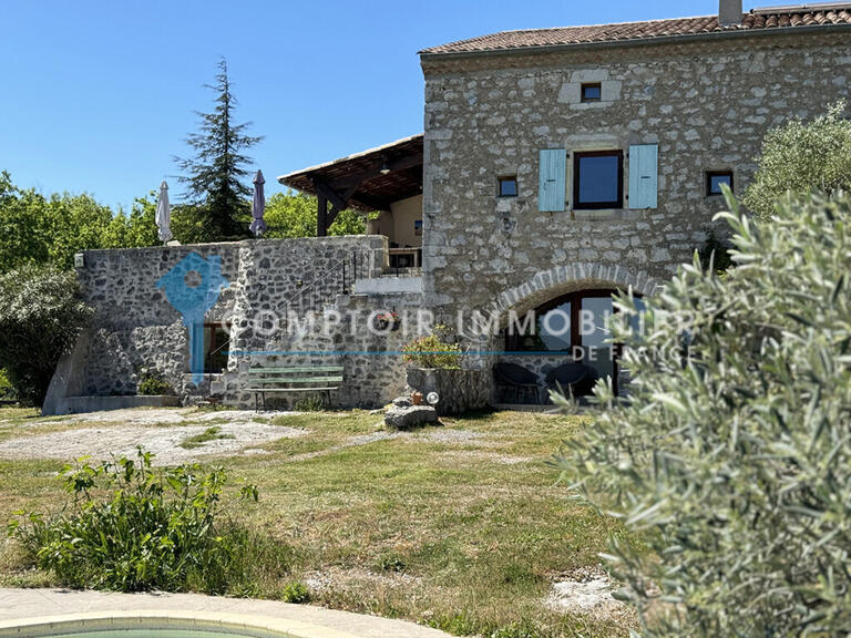 Maison Balazuc - 7 chambres - 300m²