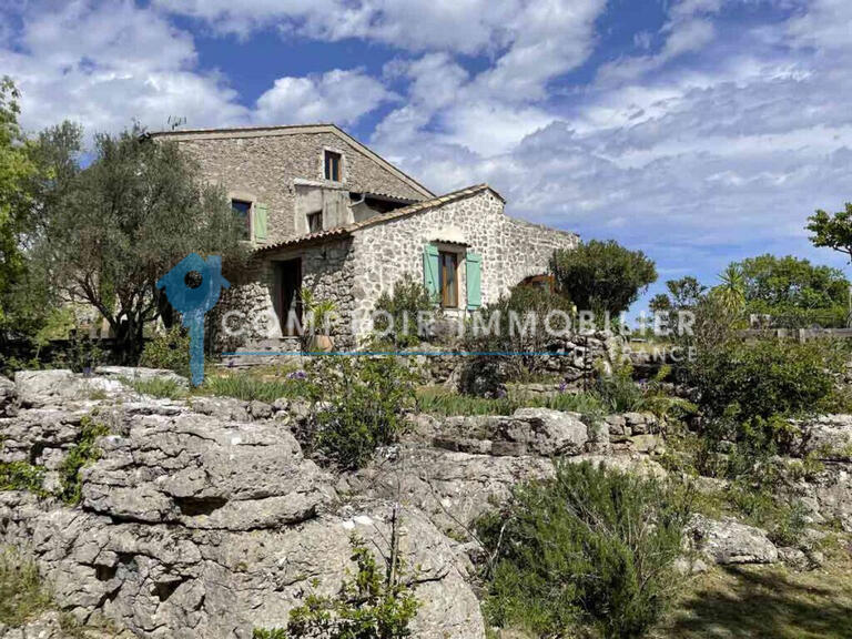 Maison Balazuc - 7 chambres - 300m²