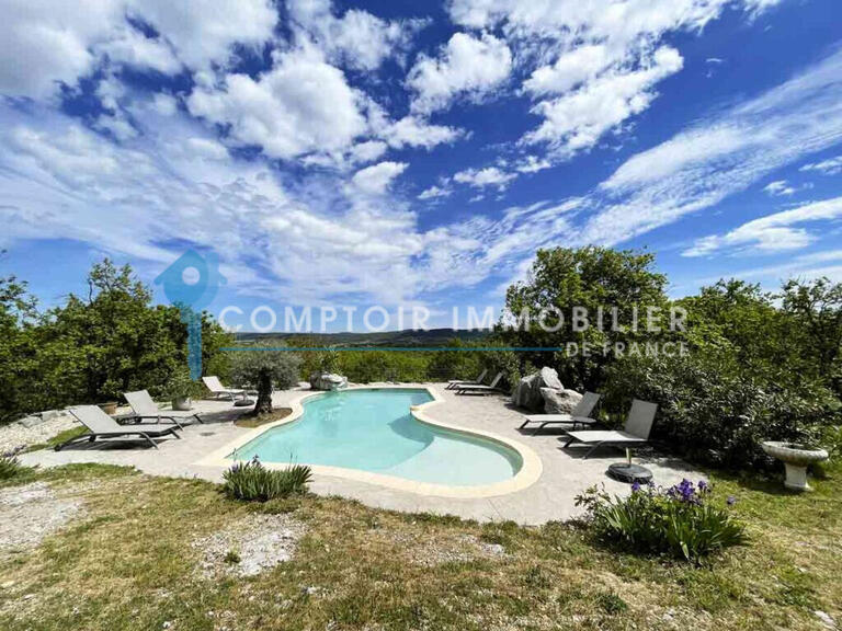 Maison Balazuc - 7 chambres - 300m²