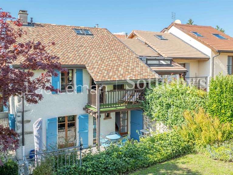 Maison Ballaison - 3 chambres - 110m²