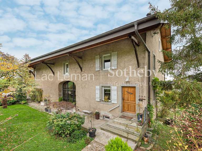 Moulin Ballaison - 3 chambres - 239m²