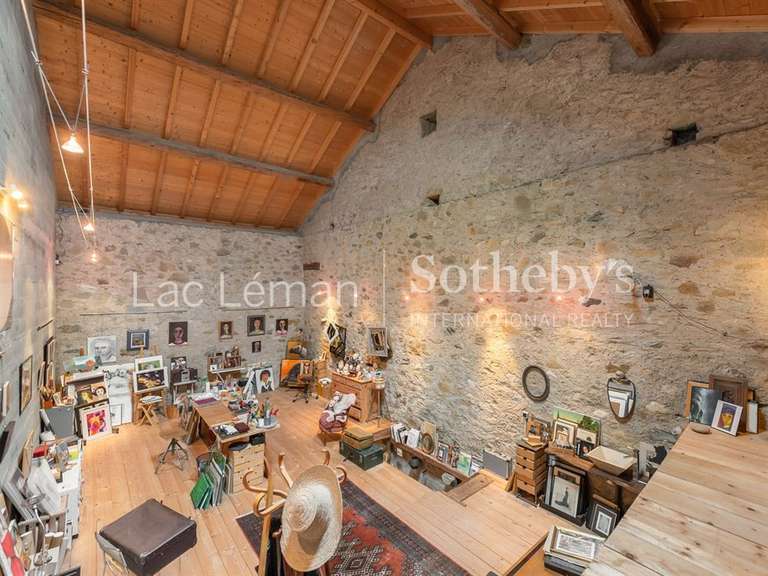 Moulin Ballaison - 3 chambres - 239m²