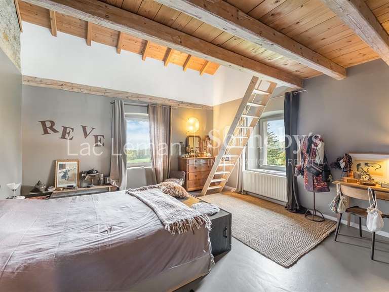 Moulin Ballaison - 3 chambres - 239m²