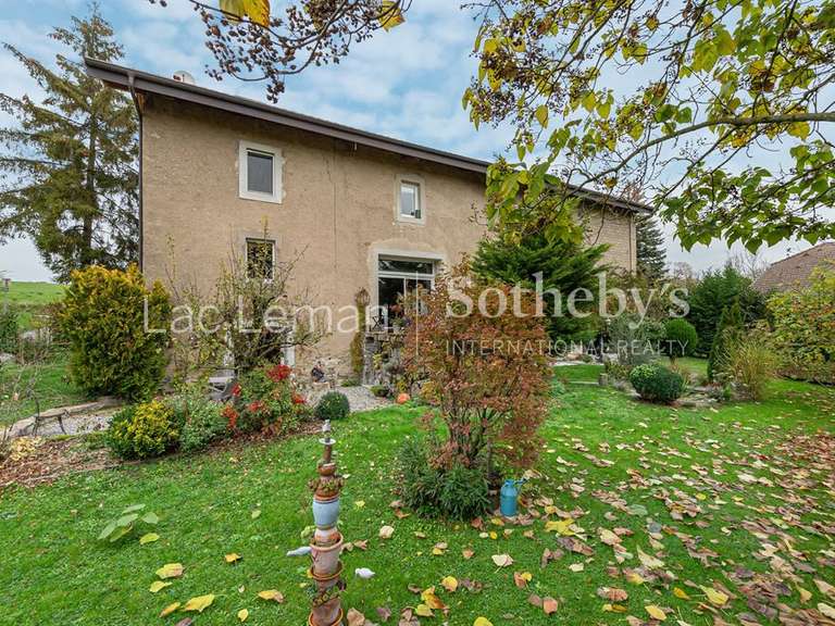 Moulin Ballaison - 3 chambres - 239m²