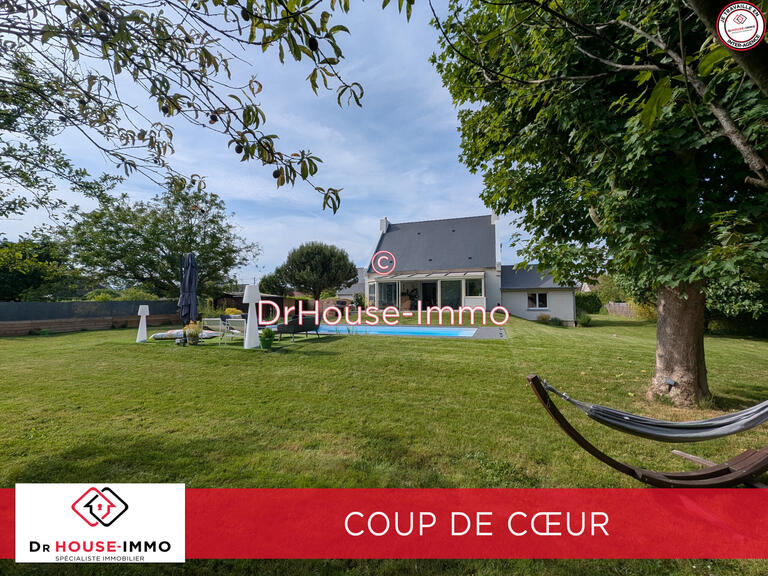 Villa Ballan-Miré - 4 chambres - 173m²