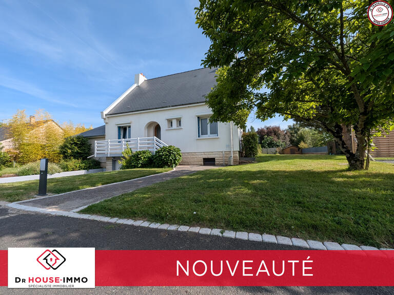 Villa Ballan-Miré - 4 chambres - 173m²