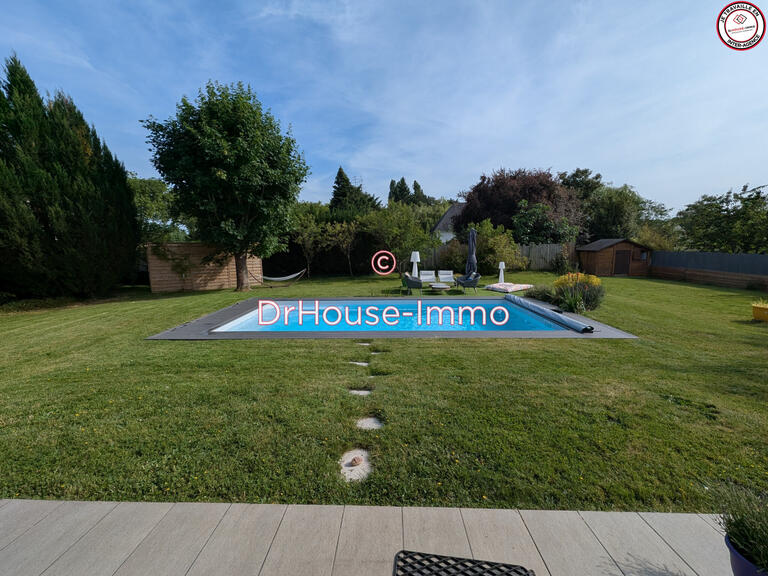Villa Ballan-Miré - 4 chambres - 173m²