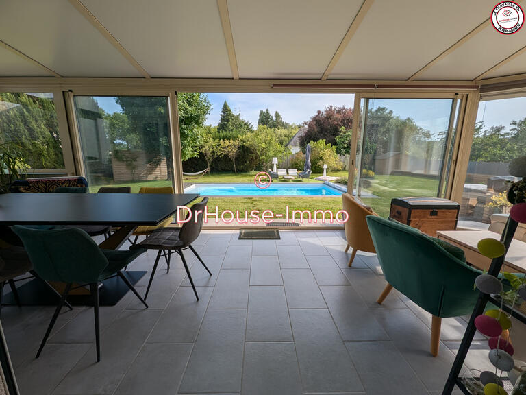 Villa Ballan-Miré - 4 chambres - 173m²