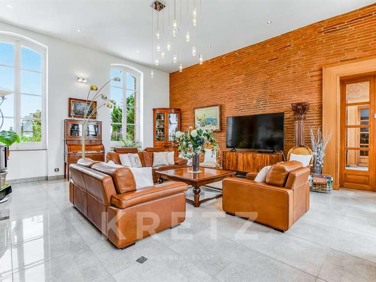 Château Balma - 4 chambres - 450m²