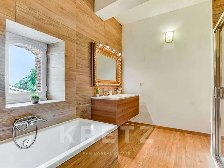 Castle Balma - 4 bedrooms - 450m²