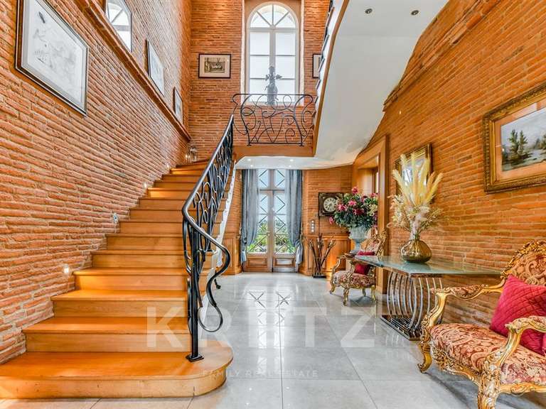 Château Balma - 4 chambres - 450m²